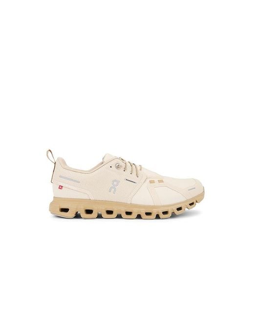 On Shoes White Cloud 6 Wp for men