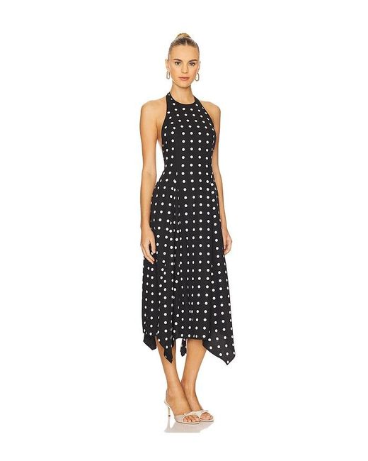 EB DENIM Black Stella Dress