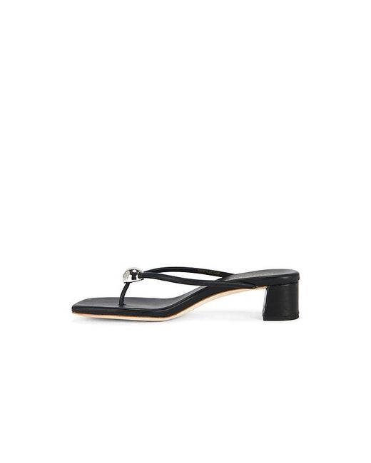 Loeffler Randall Black Odessa Sandal