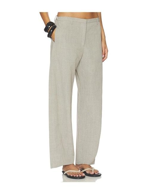 St. Agni Multicolor Fine Band Balloon Pants
