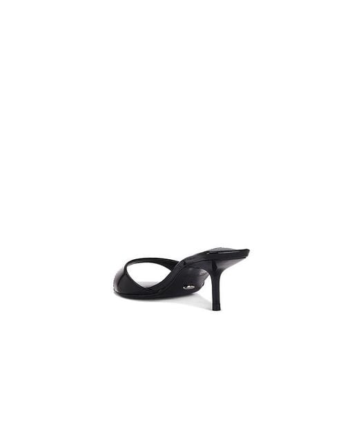Tony Bianco White Fiesta Heel