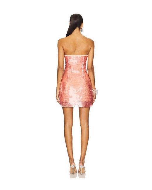 superdown White Jazzlyn Mini Dress