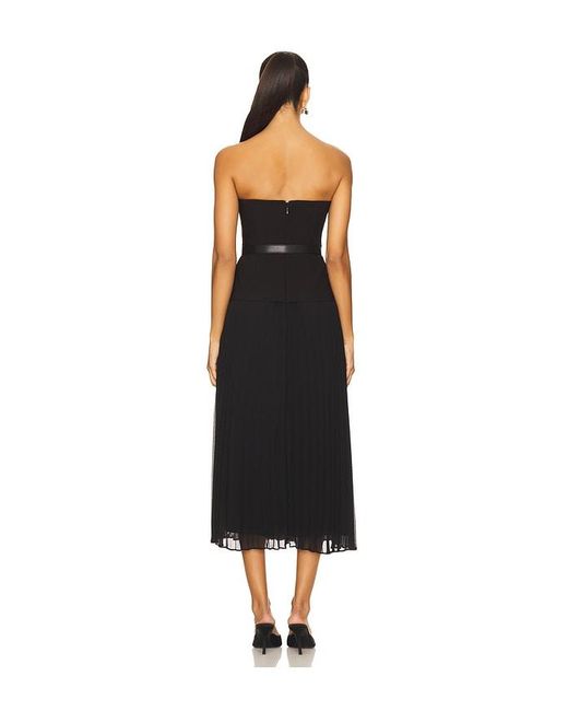 Likely Black Valora Dress
