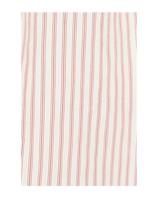 Citizens of Humanity White Penelope Blouse