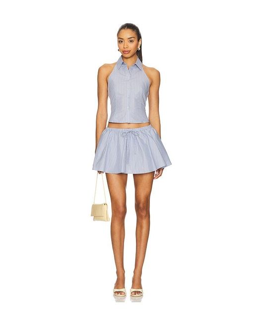 Nia Blue Niko Skirt