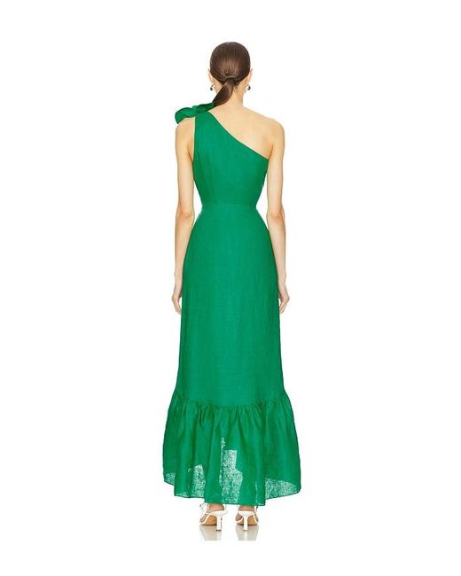 Yumi Kim Green Rocky Dress