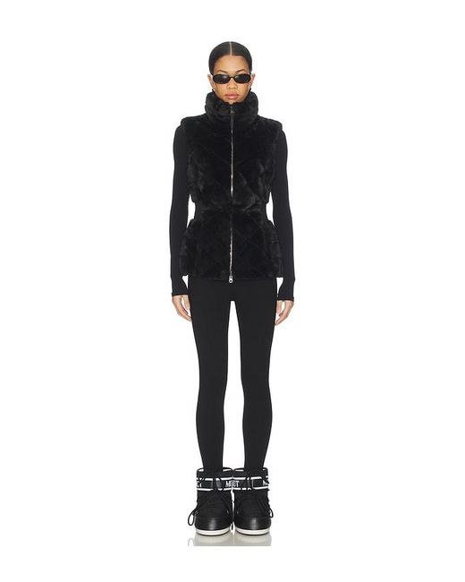Mackage Black Twiggy Vest