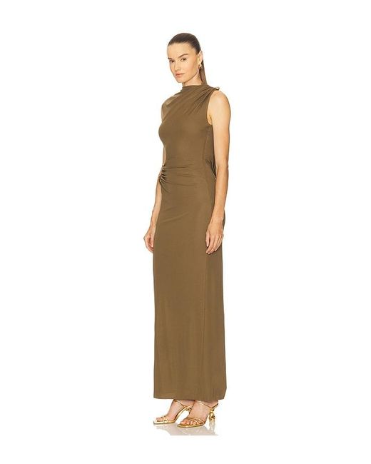 Cult Gaia Multicolor Izola Dress