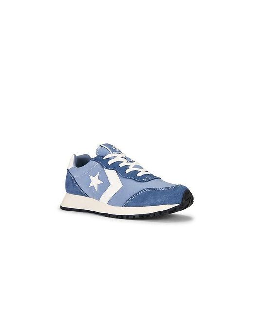 Converse Blue Omega Trainer Sneaker