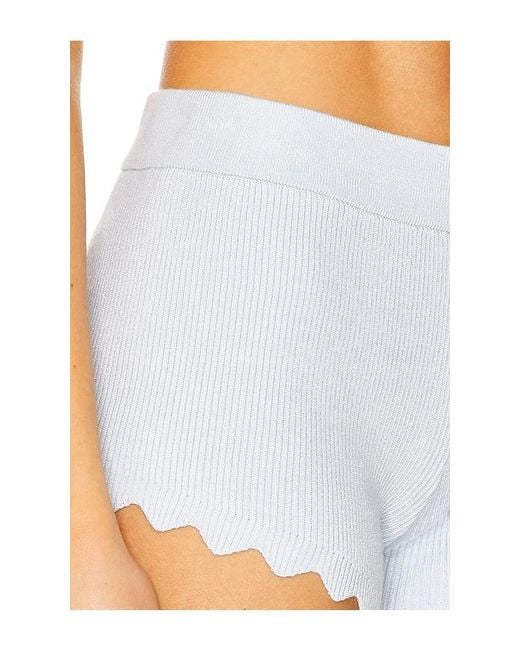Lioness Blue Dollhouse Knit Short