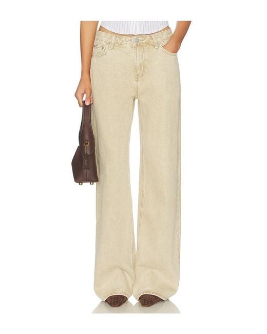 superdown Natural Leif Jean