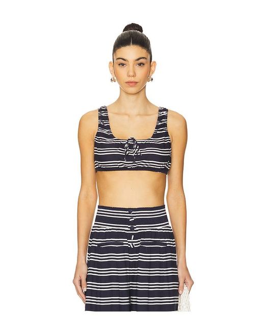 WeWoreWhat Multicolor Scrunchie Top