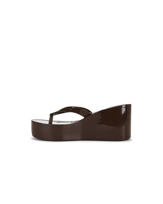Steve Madden Natural Jella Sandal