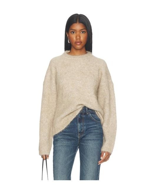 Clea Natural Sutton Knit Set