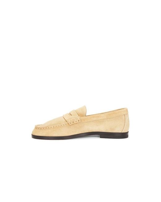 Common Projects Metallic Loafers Soft