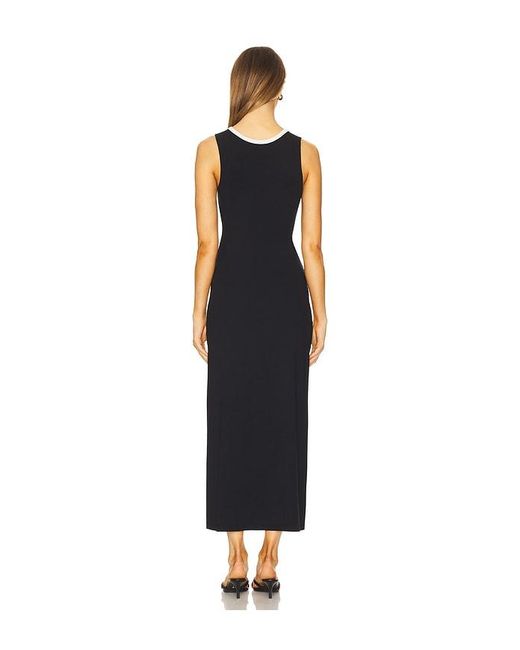 LSPACE Black Steph Dress