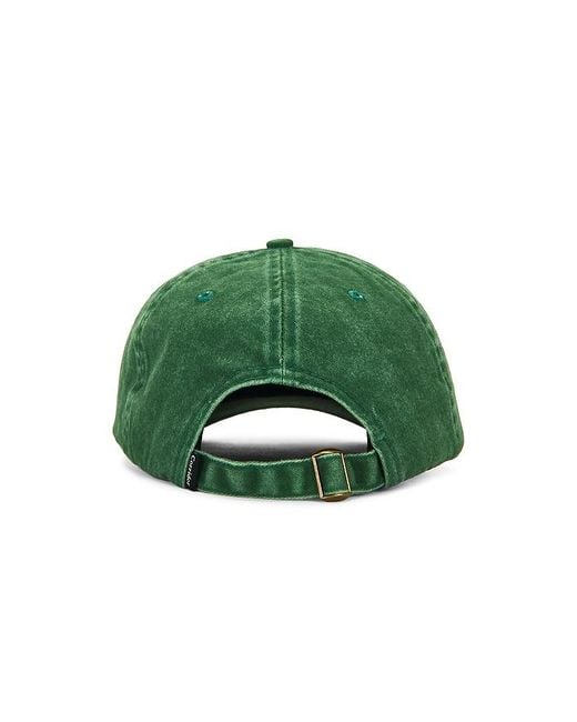 Corridor NYC City Of Angeles Cap in Green für Herren