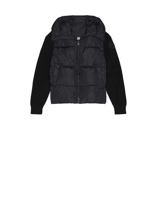 Canada Goose Hoodie in Black für Herren