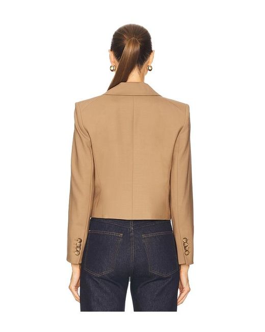 Veronica Beard Blue Wilkie Jacket
