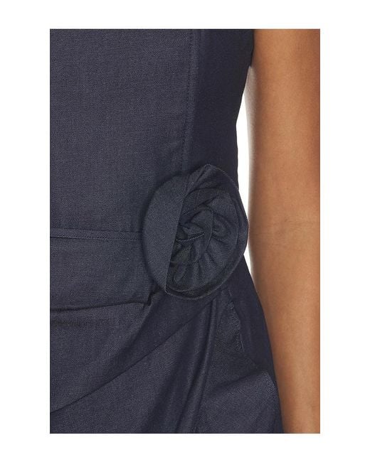 Yumi Kim Blue Shari Dress