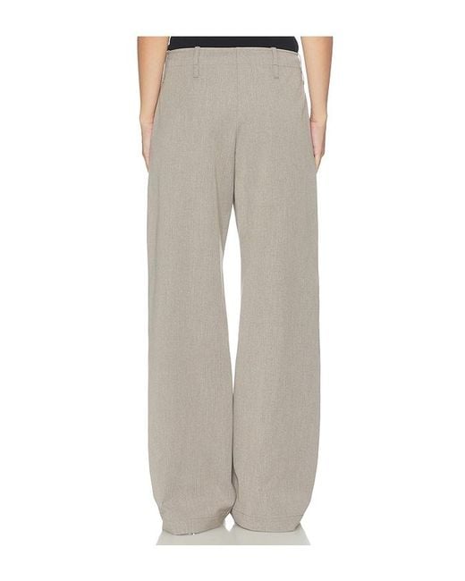 Samsøe & Samsøe Gray Saheaven Trousers