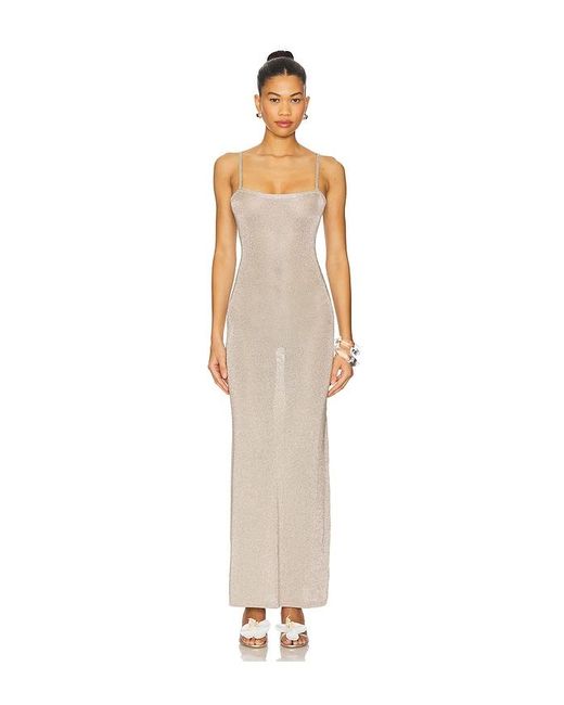 superdown White Kleid Dalilah