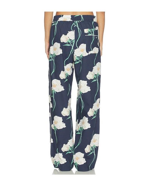 KENZO Blue Archive Rose Pajama Pant