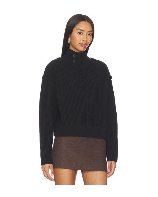 With Jean Black Pressley Sweater