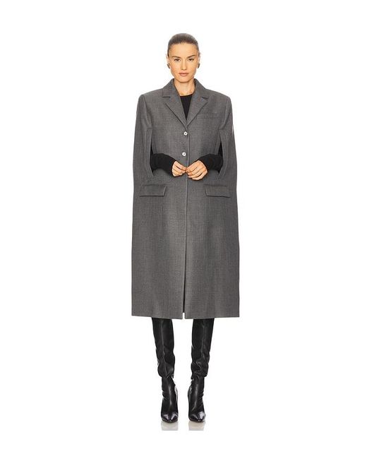 Herskind Black Travis Coat