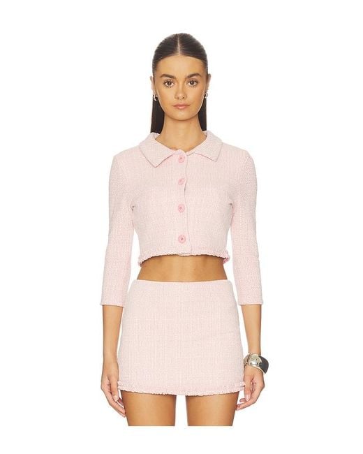 Devon Windsor Natural Brielle Jacket