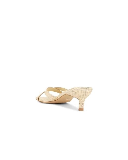 Raye White Shea Sandal