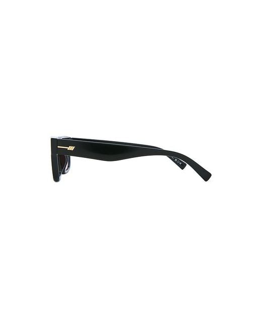 Le Specs Red Le Castle Sunglasses for men