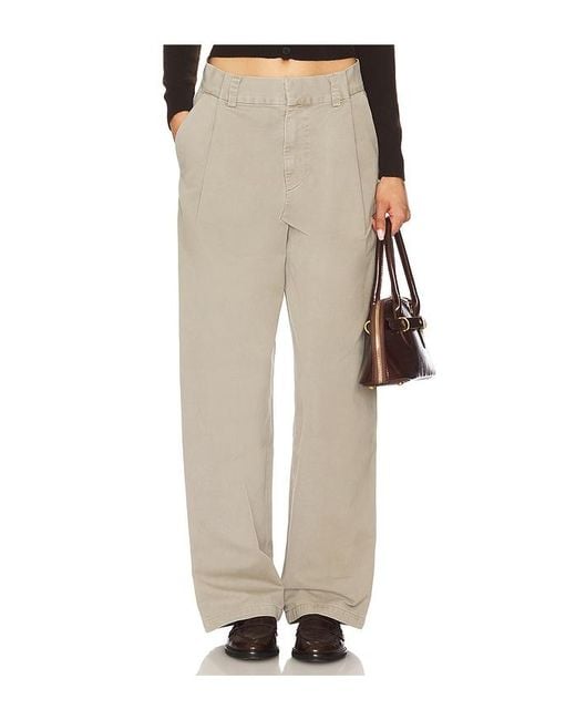 Agolde Natural Deryn Pant