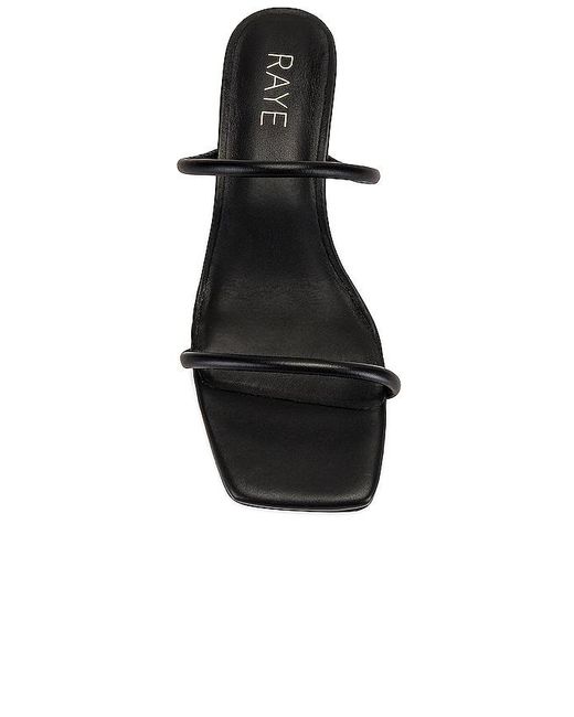 Raye White Etienne Heel