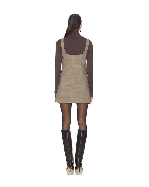 SER.O.YA Natural Malena Dress