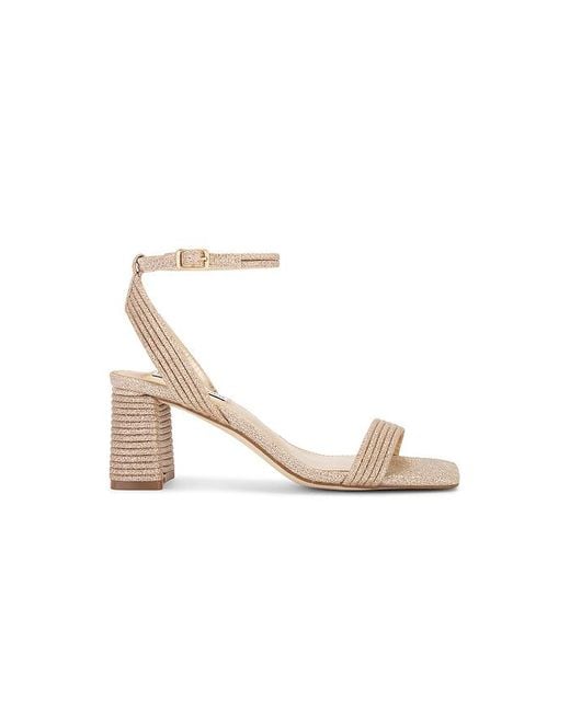 Steve Madden White High-Heels Lavnish
