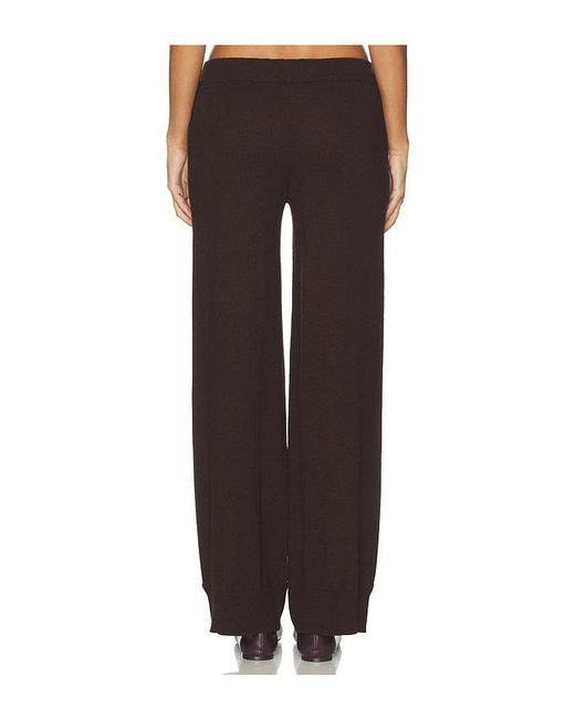 geel Black Celina Pant