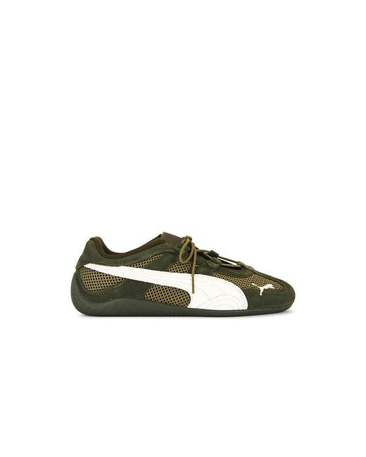 PUMA Green Speedcat Go Sneaker