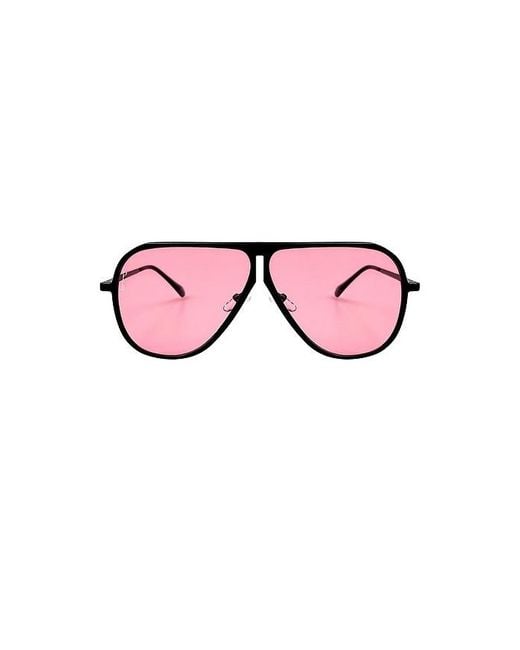 Otra Pink Ava Sunglasses