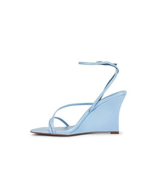Jeffrey Campbell Blue Highlight Sandal