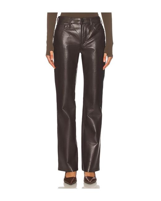 Pantalón Cuero Genova En Talla (También En 24, 25, 26, 27, 28, 29, 30, 31, 32, 33, 34) Citizens of Humanity de color Gray