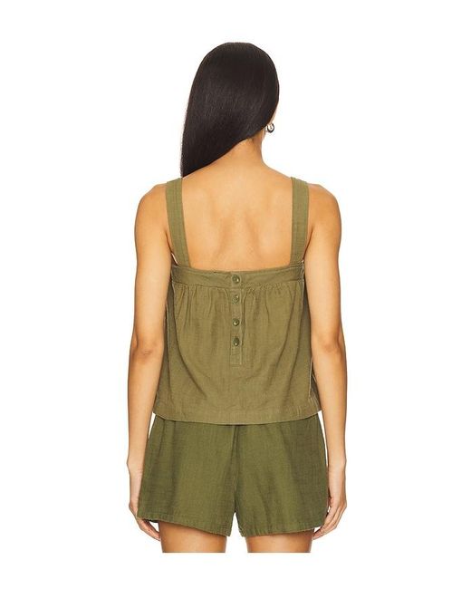 Bobi Green Top