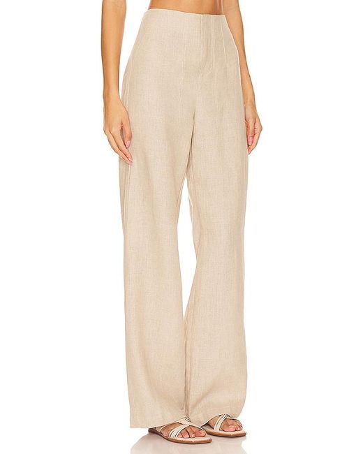 Faithfull The Brand Natural Isotta Pant