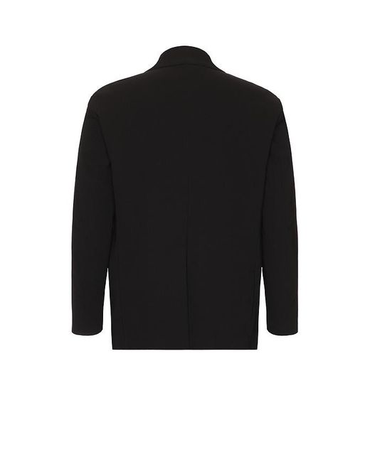 メンズ WAO ブレザー Black