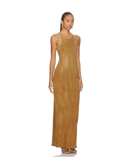 Cotton Citizen Multicolor Marbella Maxi Dress