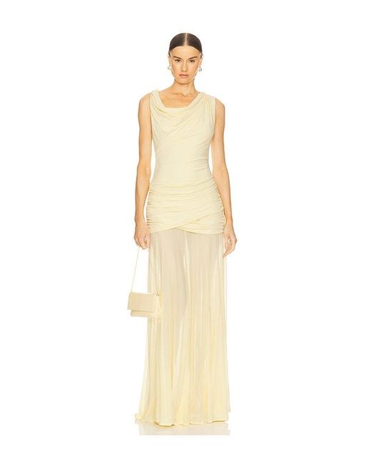 L'academie Natural 'Academie By Marianna Tine Gown