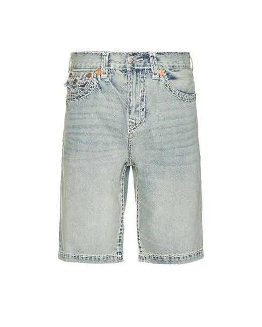 メンズ True Religion ショートパンツ Blue