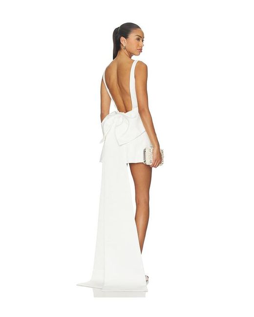 Lovers + Friends Kyra Mini Dress in White | Lyst Lovers + Friends Kyra Mini Dress in White | Lyst