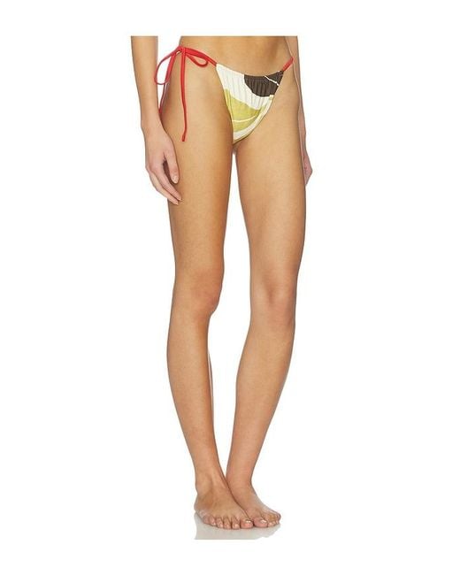 Sir White Julietta String Brief