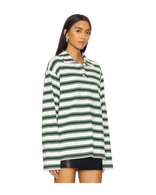 superdown Multicolor Cailyn Polo Top